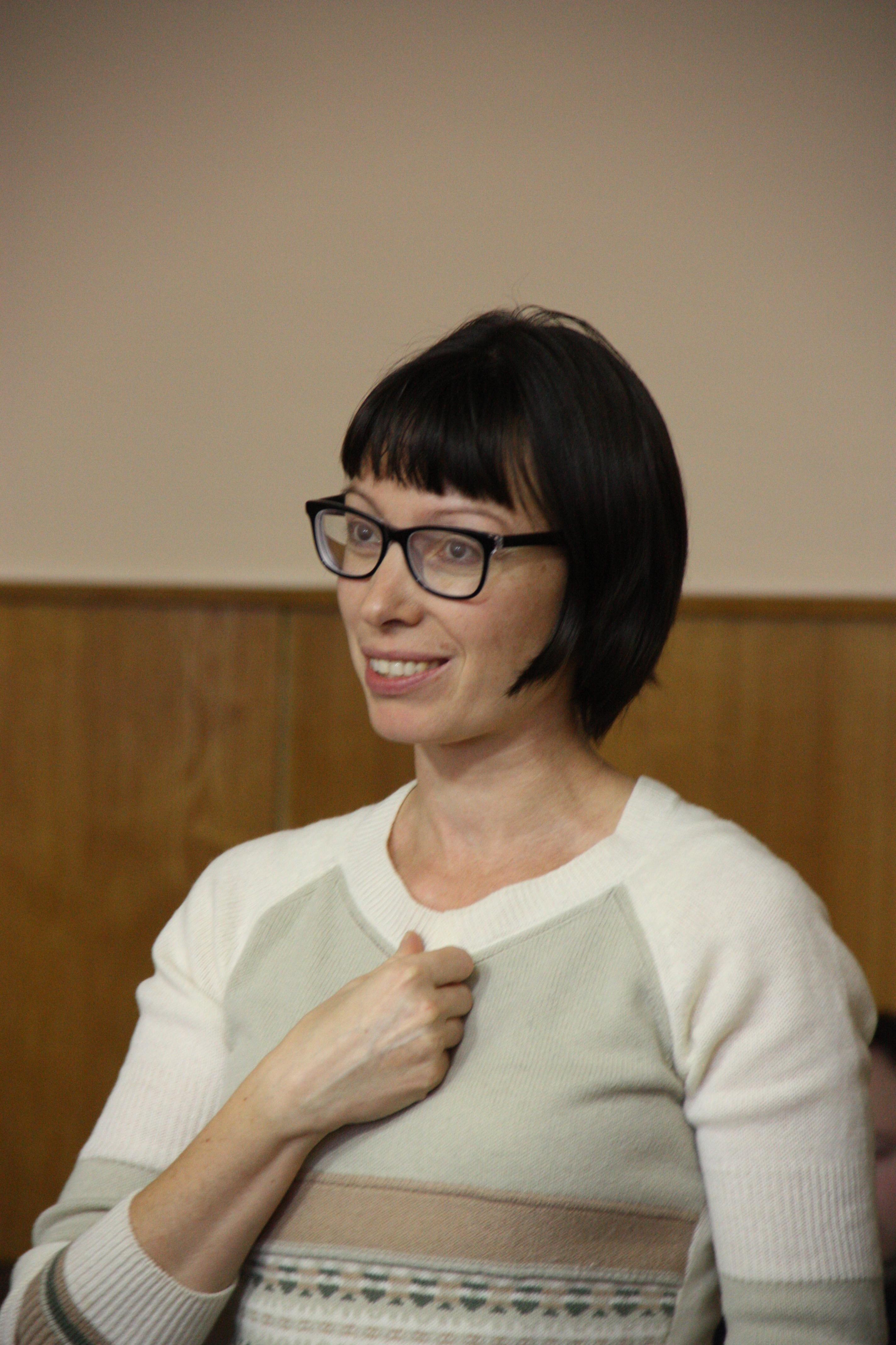 Наталья Львовна Артамонова